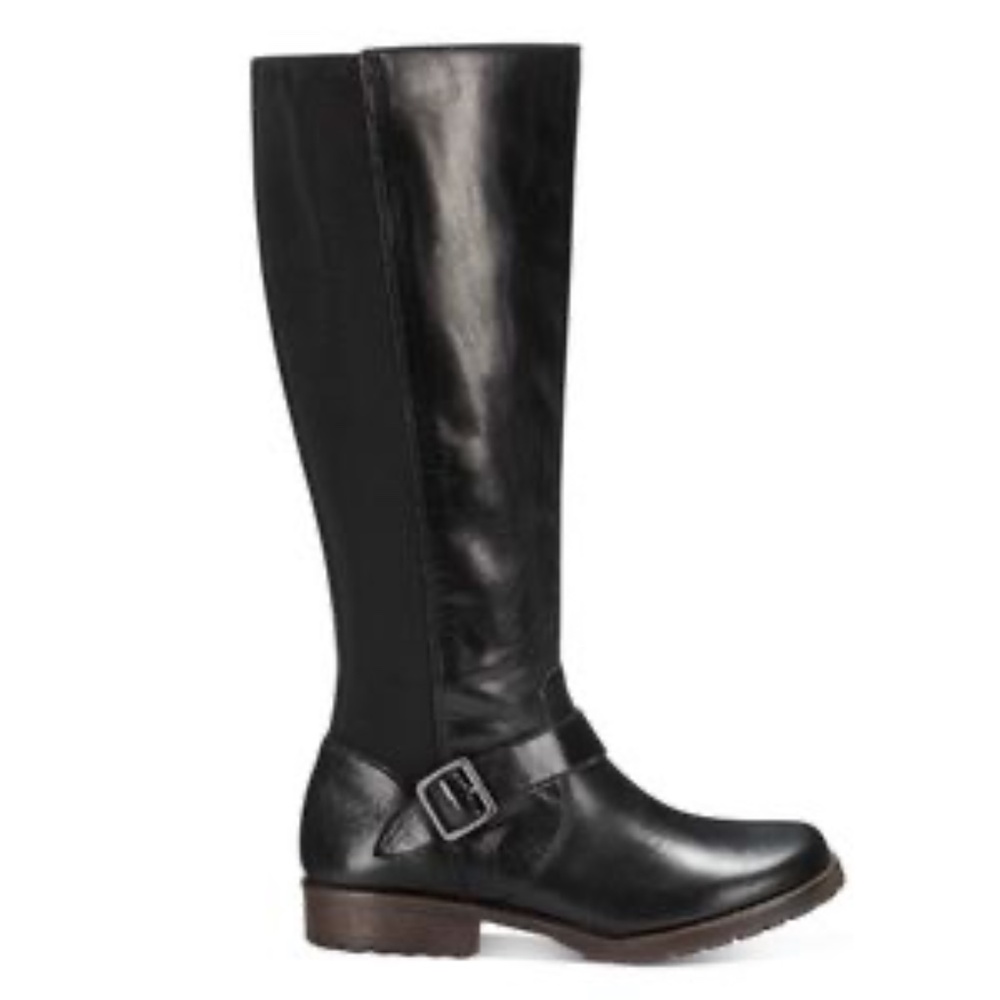 Kenneth Cole, Jenny  black boots New with out tags